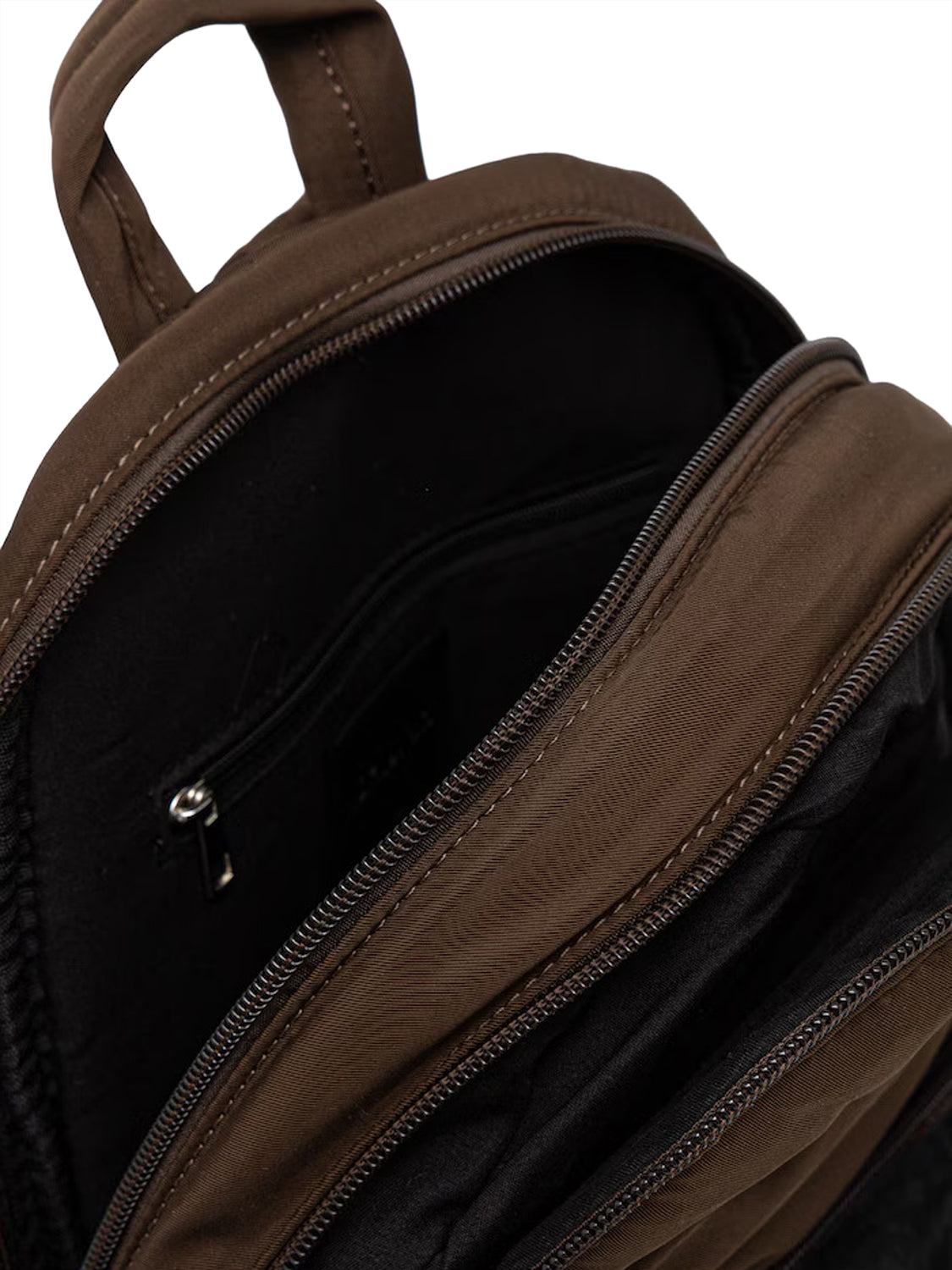 BLAUER Zaino F6WAVE05/PAD Blauer - Marrone Scuro Dark Brown