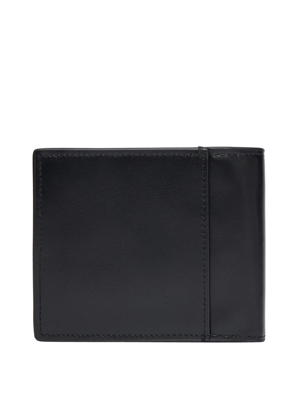 CALVIN ACC.1USCITA Calvin Klein Portafoglio Portamonete Rfid In Nappa - Nero BLACK