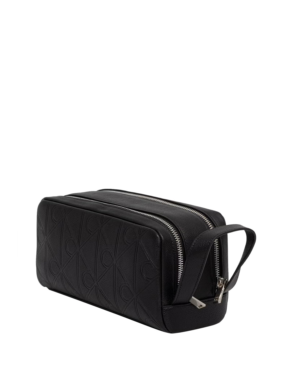 CALVIN ACC.1USCITA Calvin Klein Pochette Doppio Kit Nero BLACK