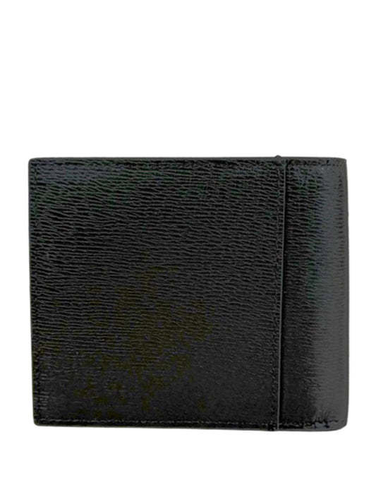 CALVIN ACC.1USCITA Calvin Klein Portafoglio Refined Mix - Nero BLACK