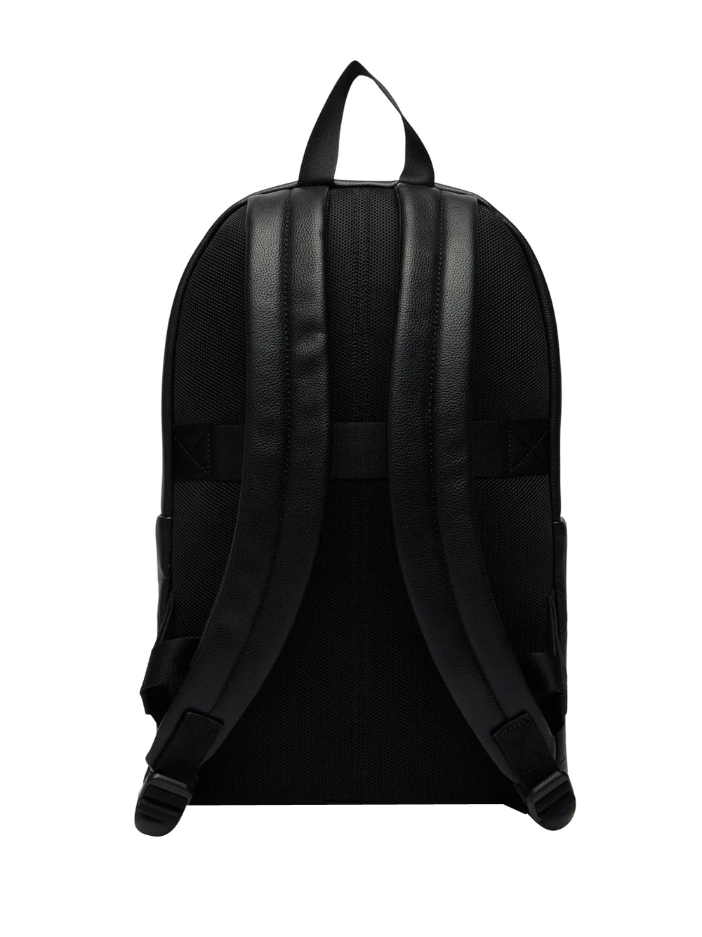 CALVIN ACC.1USCITA Calvin Klein Zaino Xl Emblem Aop Emboss Round - Nero BLACK