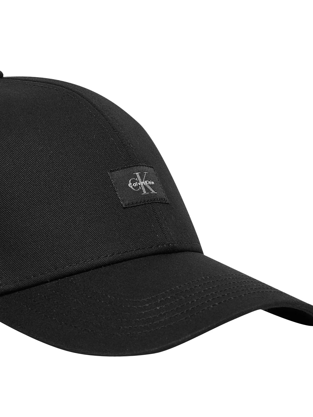 CALVIN ACC.1USCITA Calvin Klein Cappello Monologo Nero BLACK