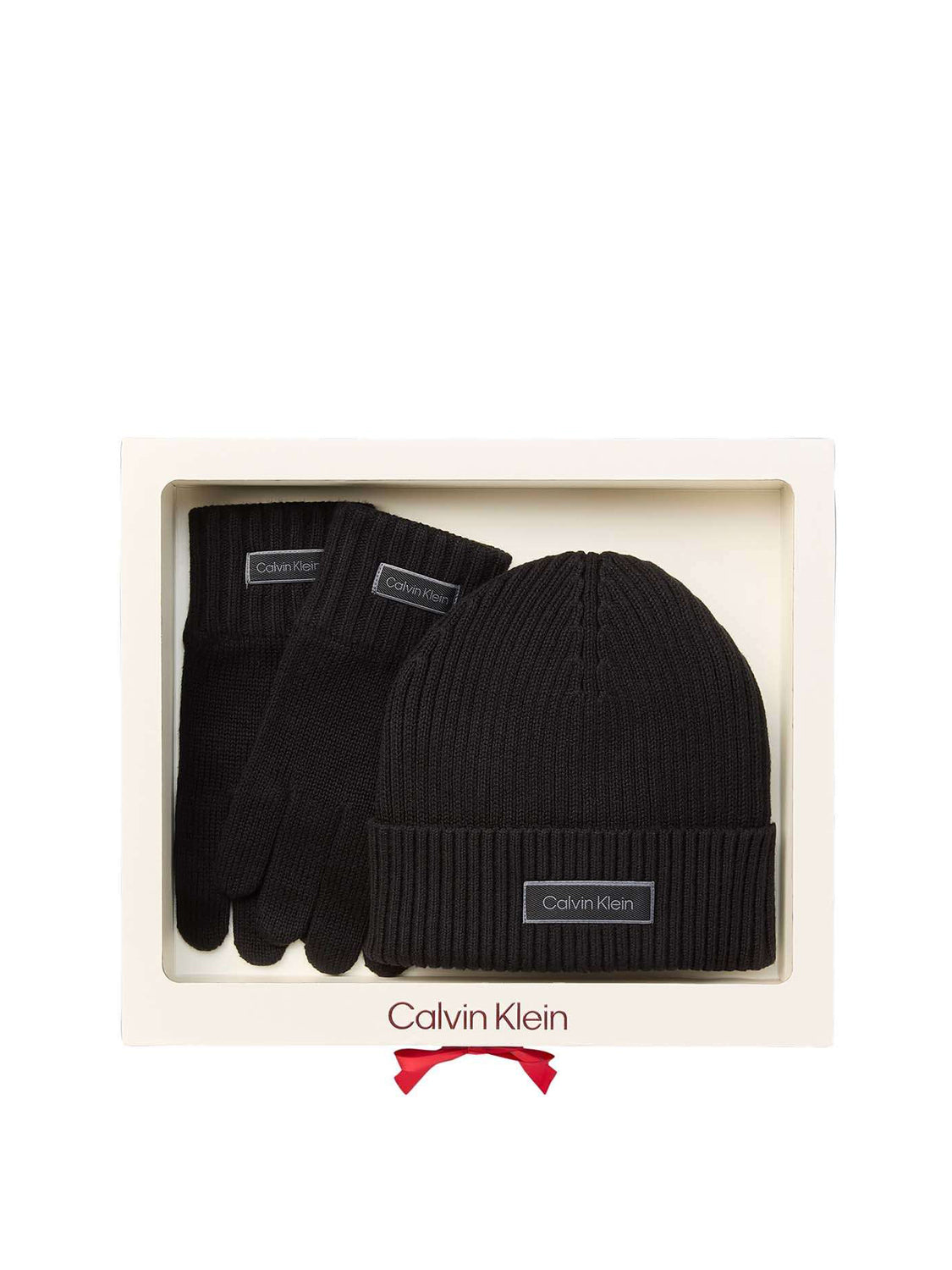 CALVIN ACC.2USCITA Calvin Klein Set Accessorio Uomo Black - Nero BLACK