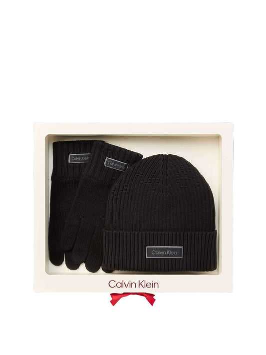 CALVIN ACC.2USCITA Calvin Klein Set Accessorio Uomo Black - Nero BLACK