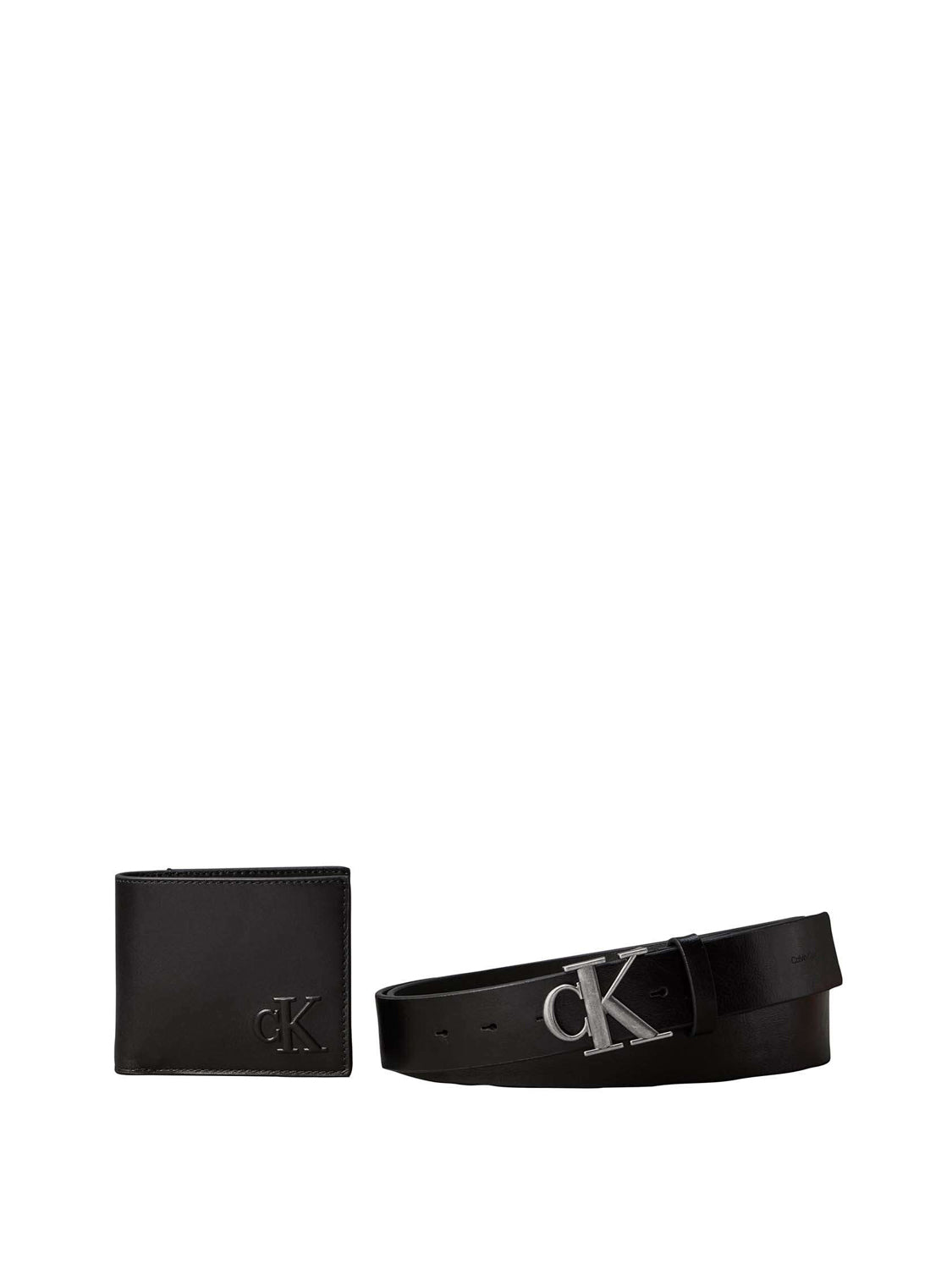 CALVIN ACC.2USCITA Calvin Klein Set Accessorio Uomo Black - Nero BLACK