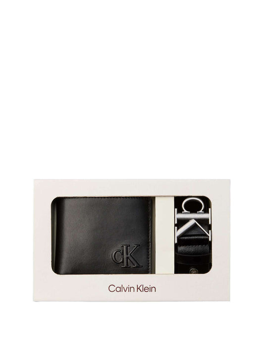 CALVIN ACC.2USCITA Calvin Klein Set Accessorio Uomo Black - Nero BLACK