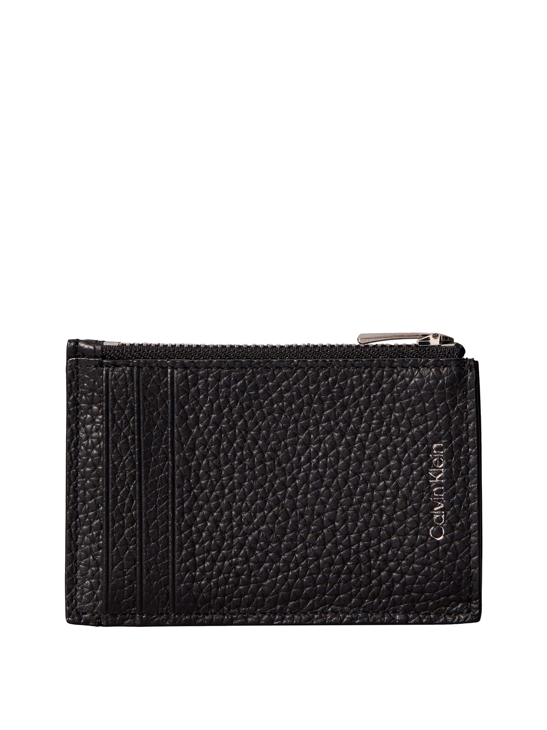 CALVIN ACC.2USCITA Calvin Klein Portafoglio Uomo Black - Nero BLACK