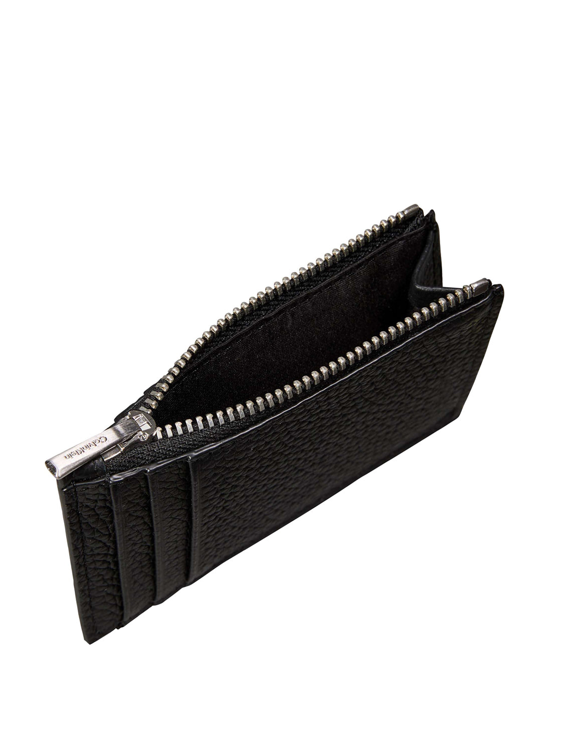 CALVIN ACC.2USCITA Calvin Klein Portafoglio Uomo Black - Nero BLACK