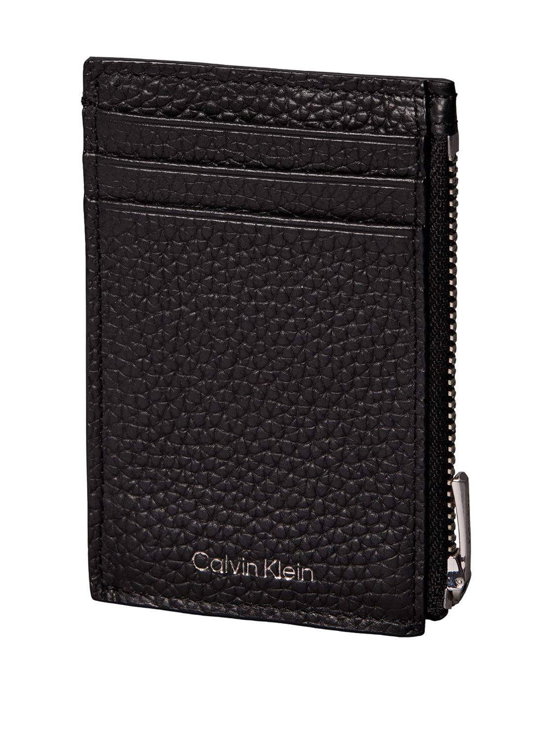 CALVIN ACC.2USCITA Calvin Klein Portafoglio Uomo Black - Nero BLACK