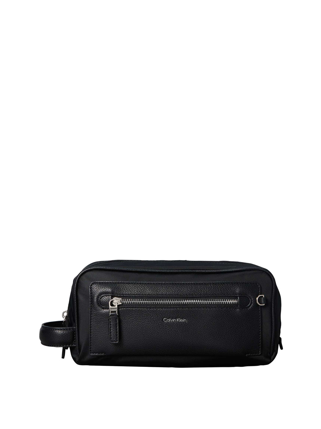 CALVIN ACC.2USCITA Calvin Klein Beauty Case Uomo Black - Nero BLACK