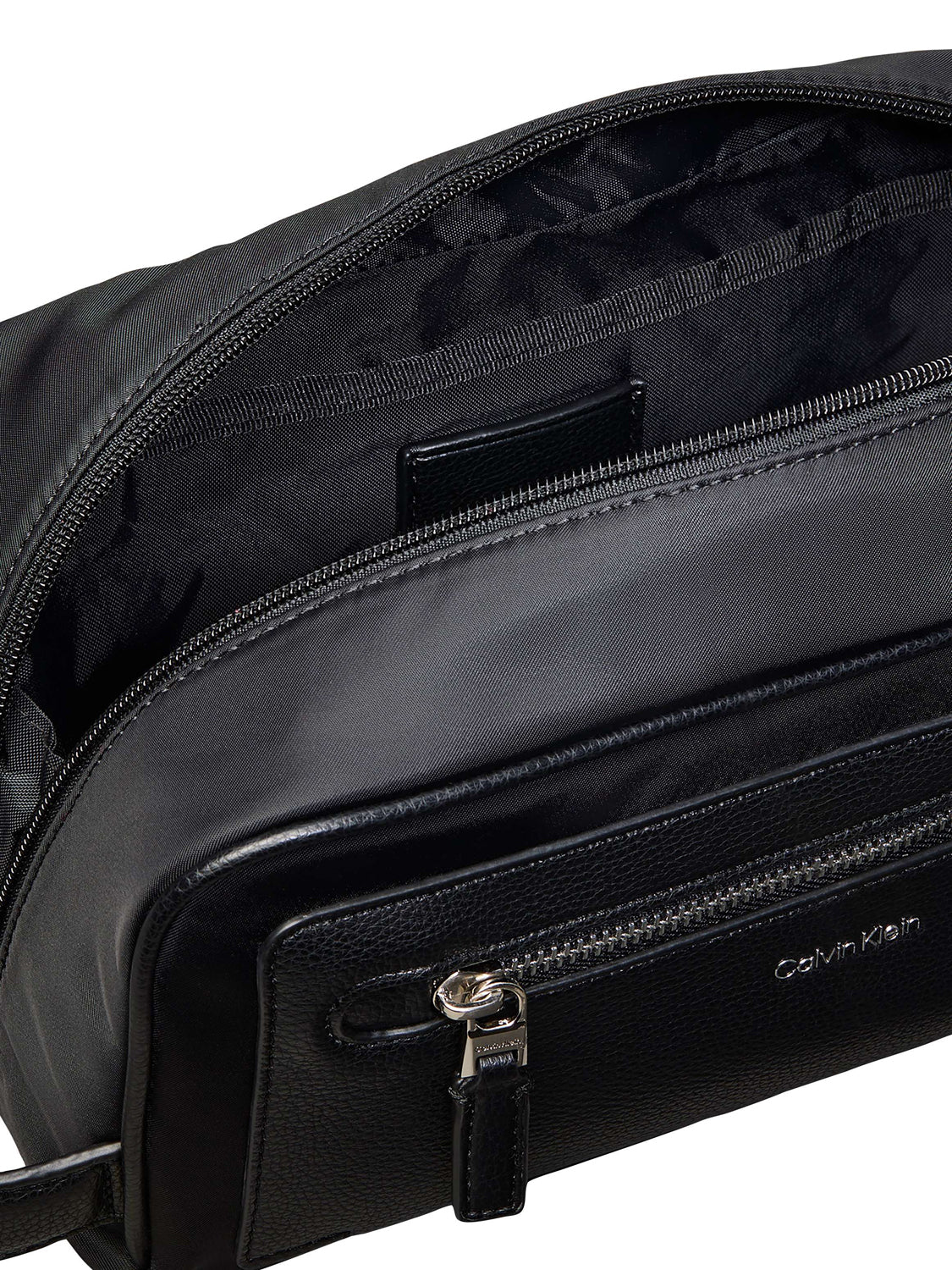 CALVIN ACC.2USCITA Calvin Klein Beauty Case Uomo Black - Nero BLACK