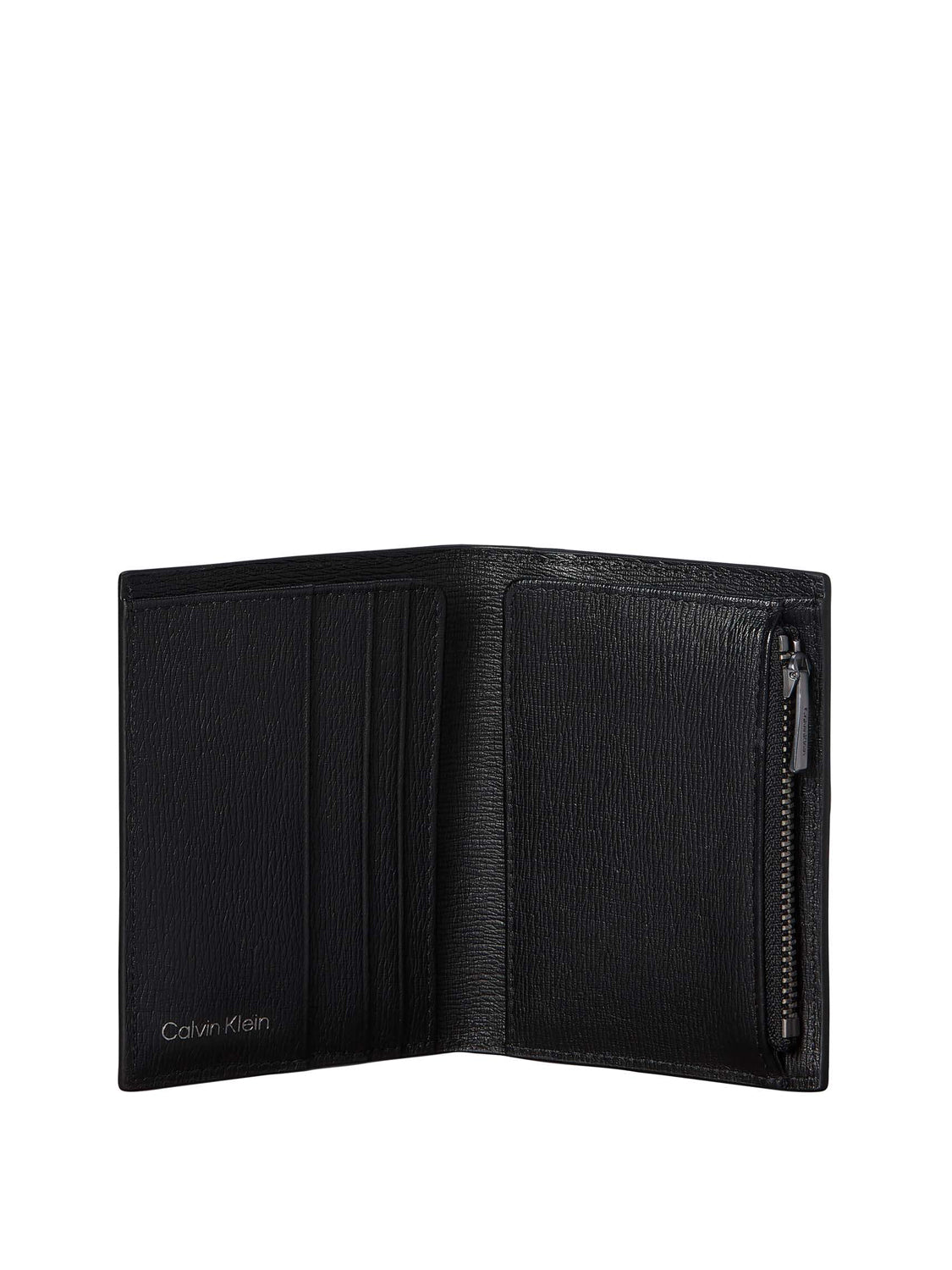 CALVIN ACC.2USCITA Calvin Klein Portafoglio Uomo Black - Nero BLACK