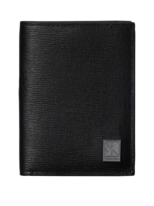 CALVIN ACC.2USCITA Calvin Klein Portafoglio Uomo Black - Nero BLACK