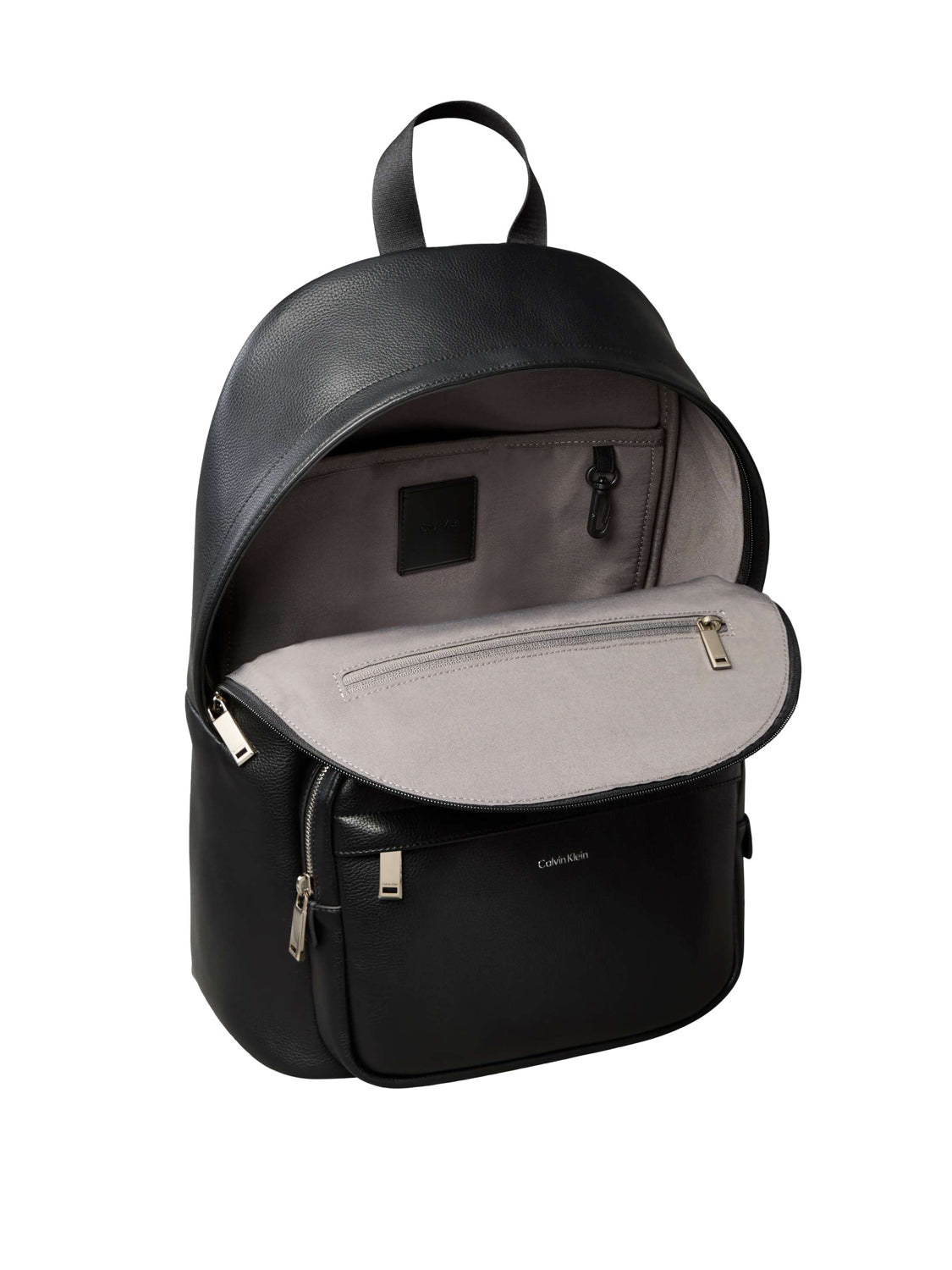 CALVIN ACC.2USCITA Calvin Klein Zaino Uomo Black - Nero BLACK