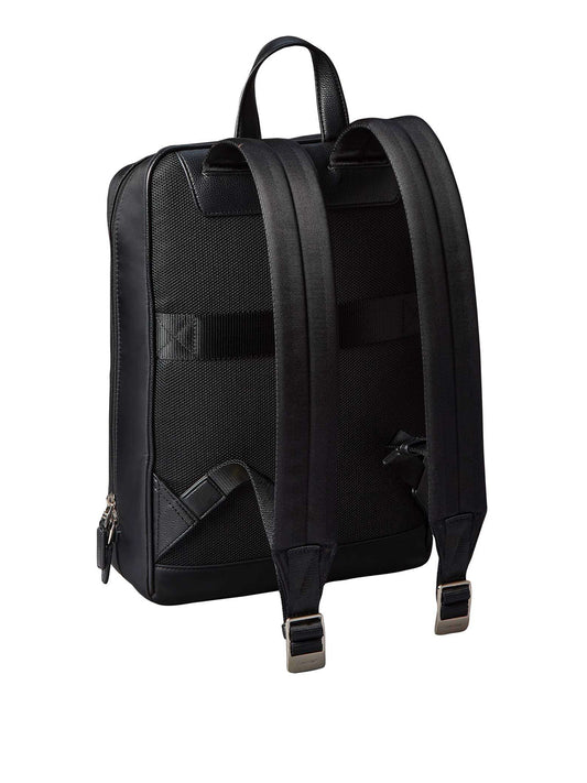 CALVIN ACC.2USCITA Calvin Klein Zaino Uomo Black - Nero BLACK