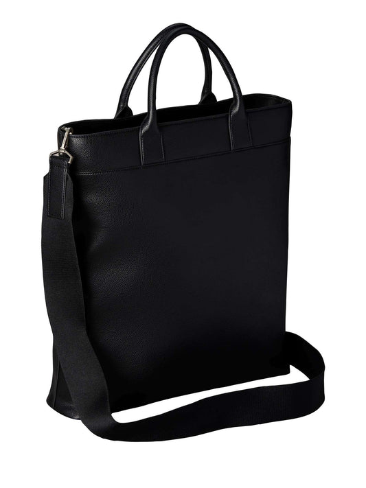 CALVIN ACC.2USCITA Calvin Klein Borsa a Mano Uomo Black - Nero BLACK