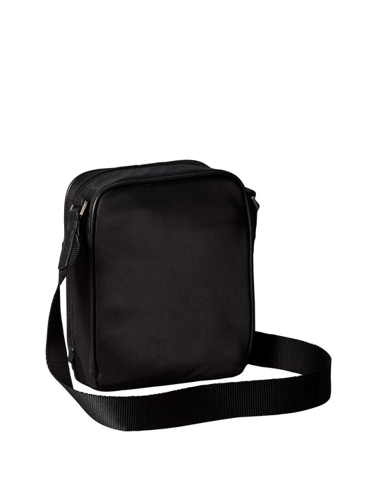 CALVIN ACC.2USCITA Calvin Klein Borsa a Tracolla Uomo Black - Nero BLACK