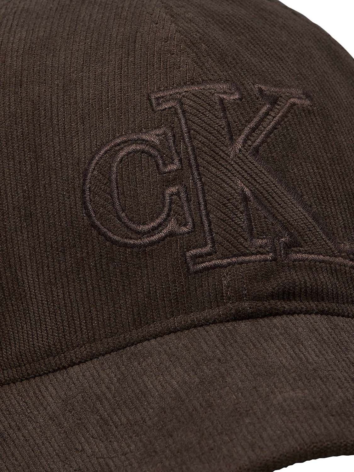 CALVIN ACC.2USCITA Calvin Klein Cappello Uomo Delicioso - Marrone Delicioso
