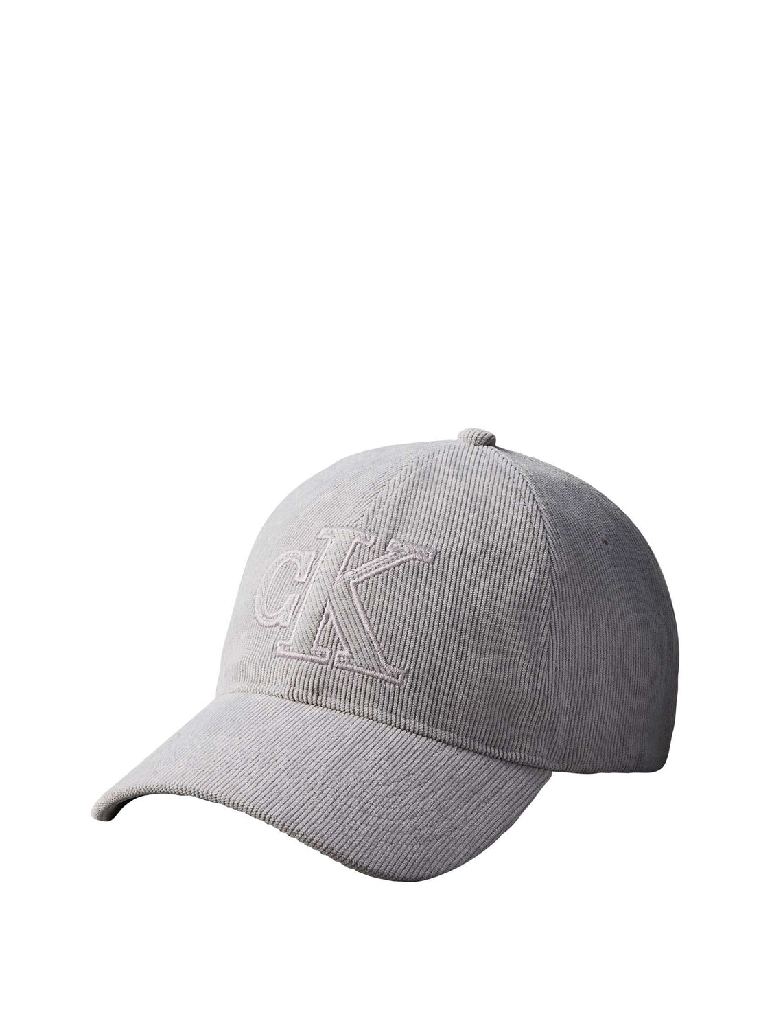 CALVIN ACC.2USCITA Calvin Klein Cappello Uomo Formal Gray - Grigio Formal Gray