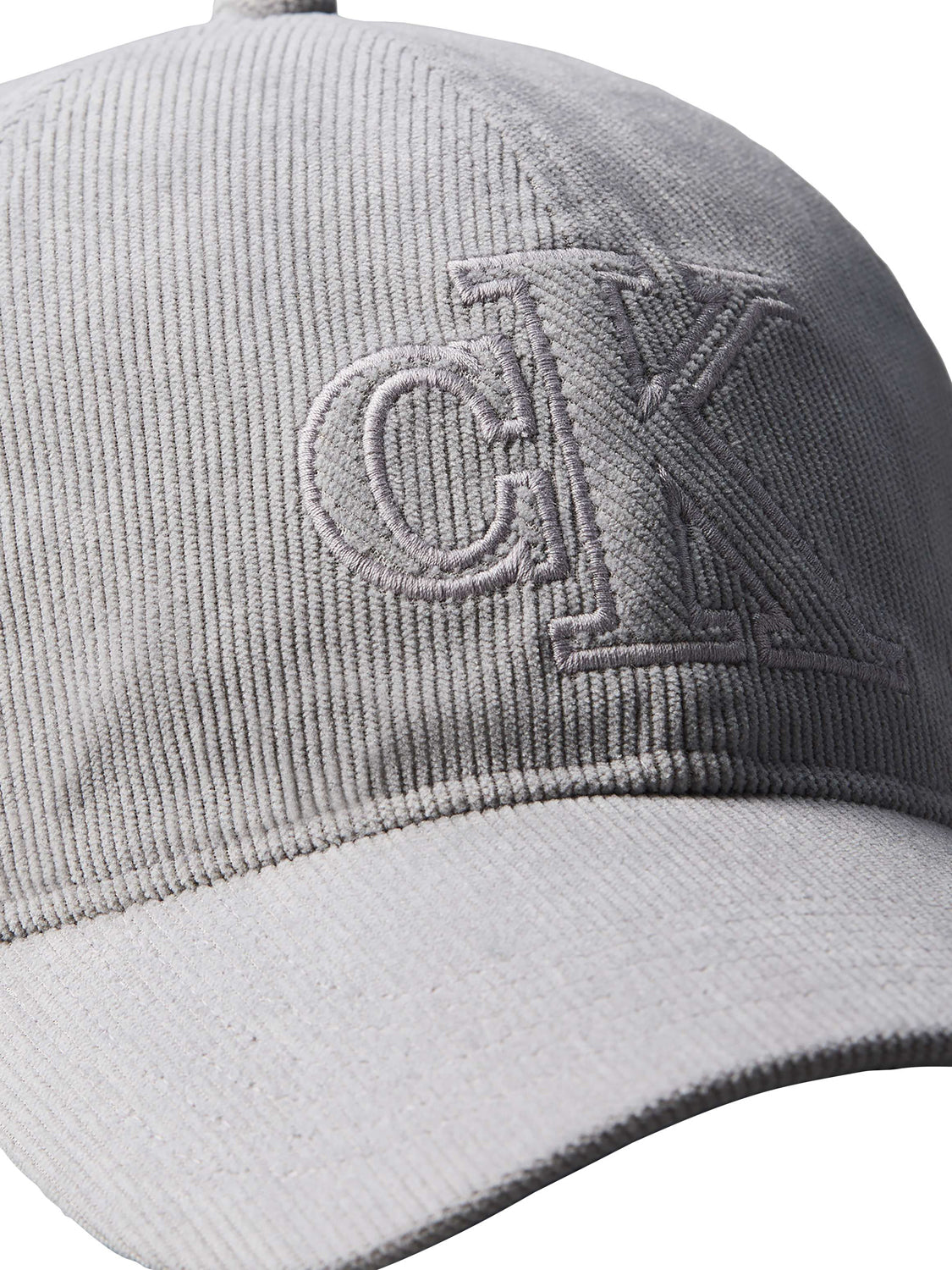CALVIN ACC.2USCITA Calvin Klein Cappello Uomo Formal Gray - Grigio Formal Gray