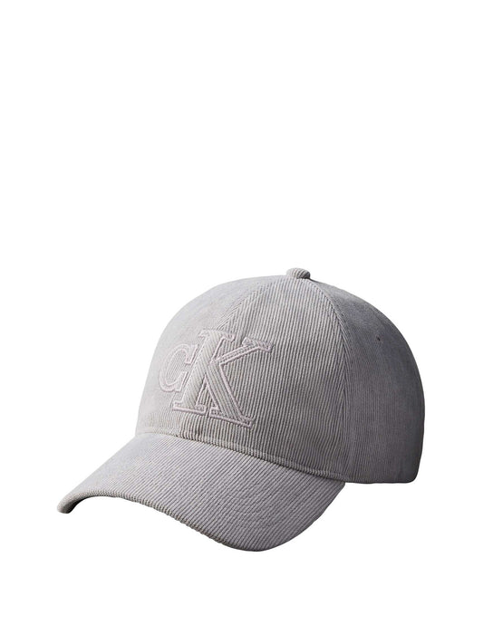CALVIN ACC.2USCITA Calvin Klein Cappello Uomo Formal Gray - Grigio Formal Gray
