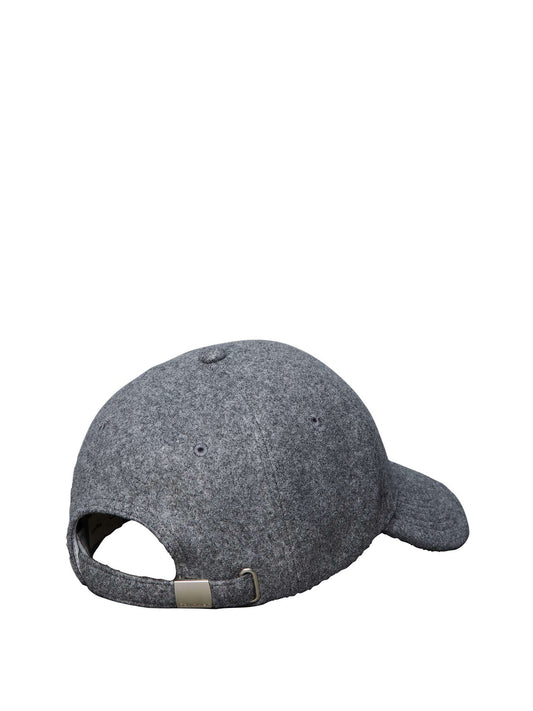 CALVIN ACC.2USCITA Calvin Klein Cappello Uomo Alloy Heather - Grigio Alloy Heather