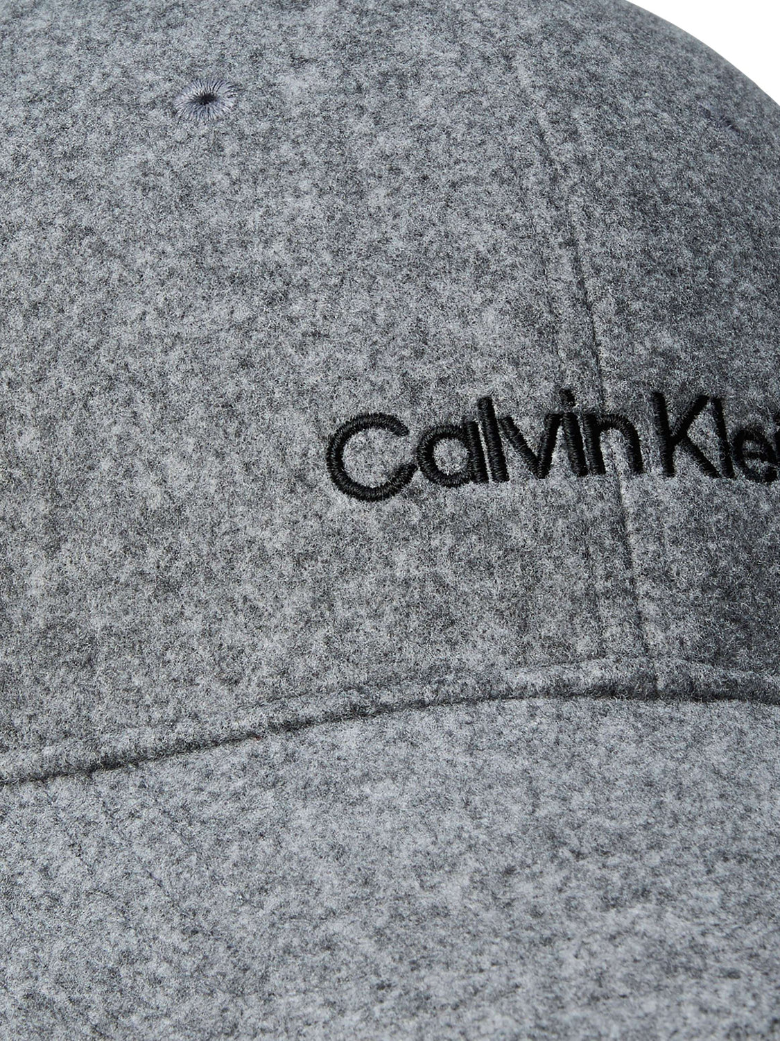 CALVIN ACC.2USCITA Calvin Klein Cappello Uomo Alloy Heather - Grigio Alloy Heather