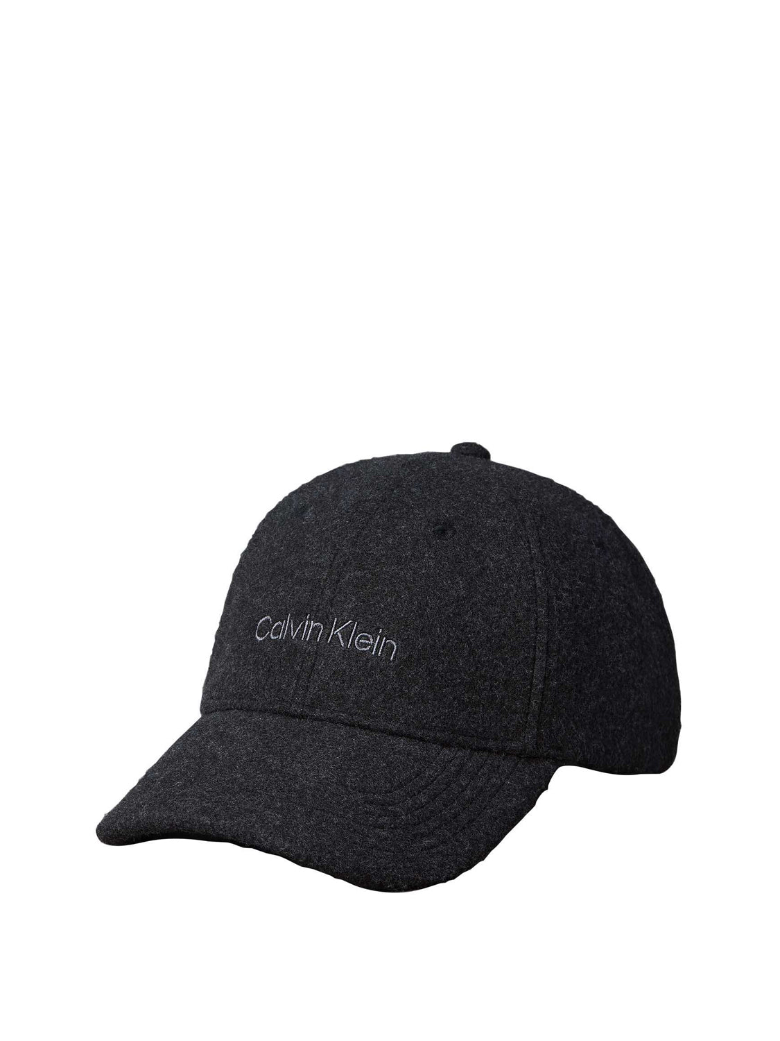 CALVIN ACC.2USCITA Calvin Klein Cappello Uomo Black Heather - Nero Black Heather