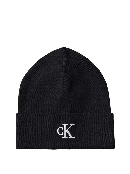 CALVIN ACC.2USCITA Calvin Klein Cappello Uomo Black - Nero BLACK