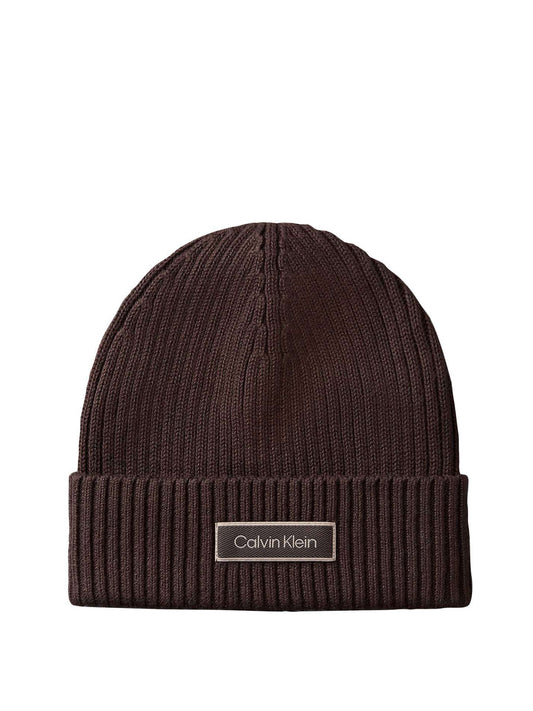 CALVIN ACC.2USCITA Calvin Klein Cappello Uomo Delicioso - Marrone Delicioso