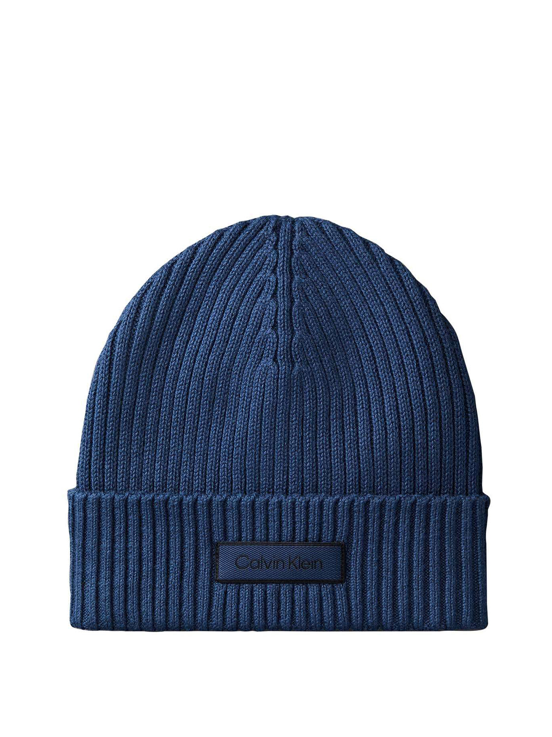 CALVIN ACC.2USCITA Calvin Klein Cappello Uomo Dark Denim - Blu Dark denim