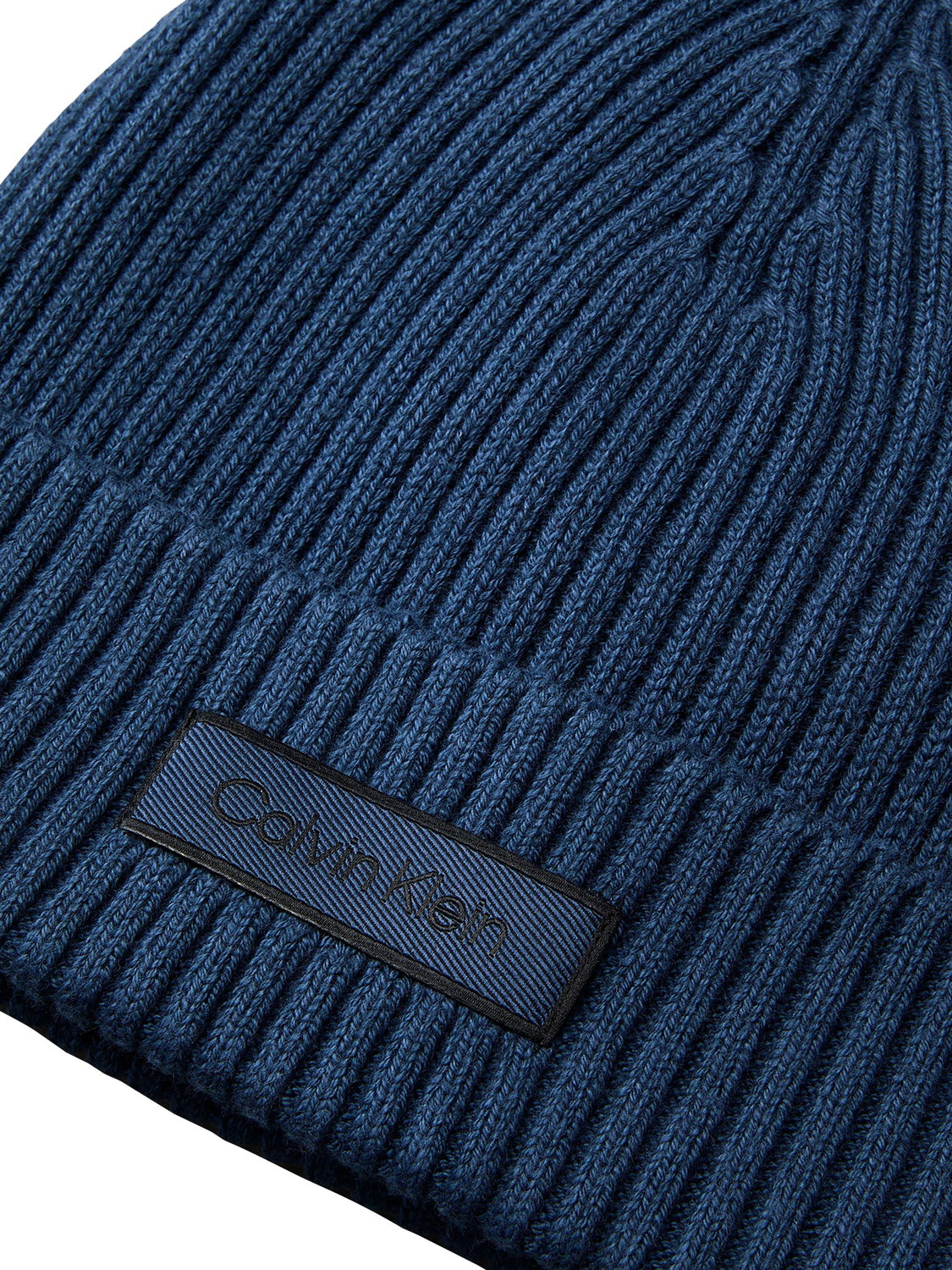 CALVIN ACC.2USCITA Calvin Klein Cappello Uomo Dark Denim - Blu Dark denim