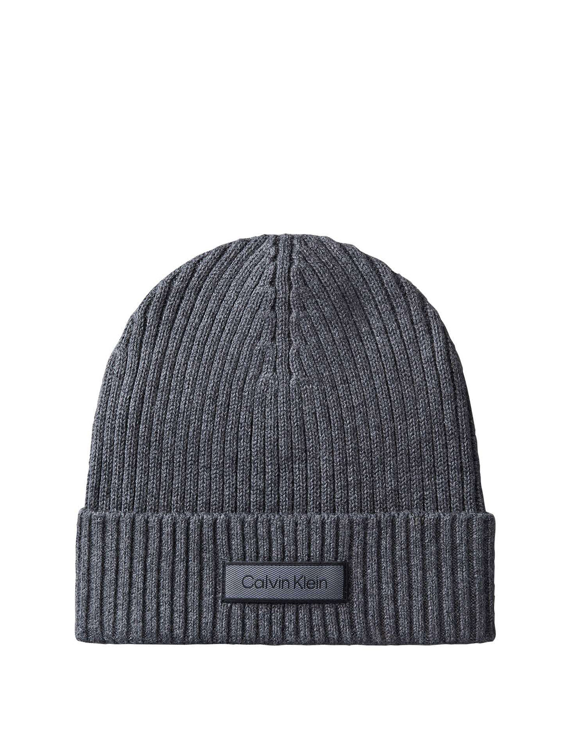 CALVIN ACC.2USCITA Calvin Klein Cappello Uomo B65 Charcoal Grey Heather - Grigio B65 Charcoal Grey Heather