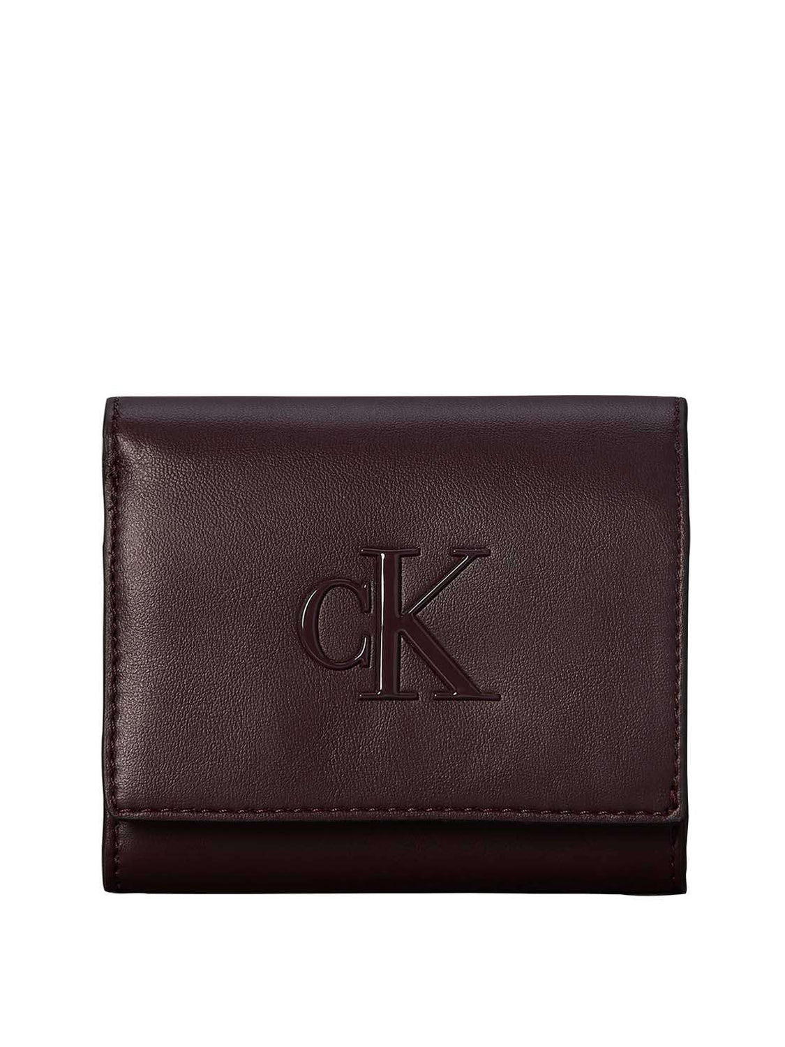 CALVIN ACC.2USCITA Calvin Klein Portafoglio Donna Fudge - Multicolore FUDGE