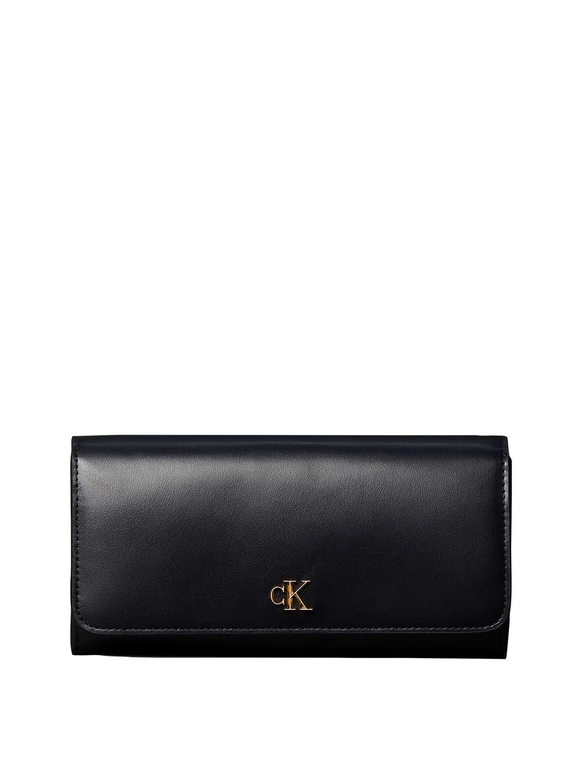 CALVIN ACC.2USCITA Calvin Klein Portafoglio Donna Black - Nero BLACK