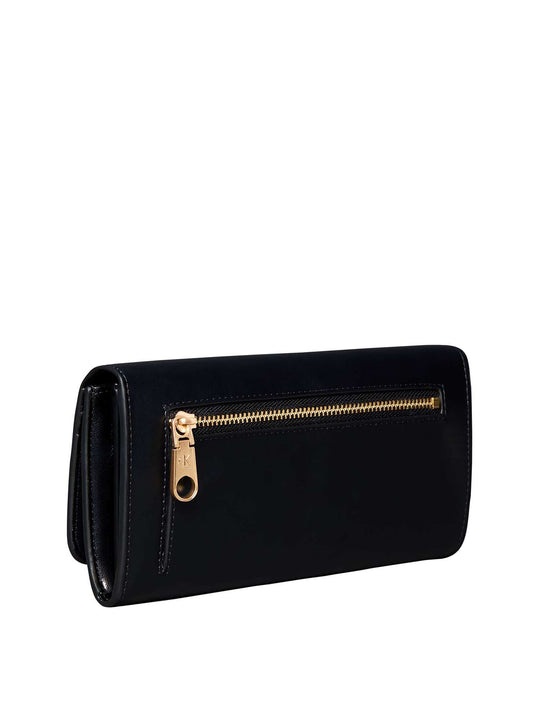 CALVIN ACC.2USCITA Calvin Klein Portafoglio Donna Black - Nero BLACK