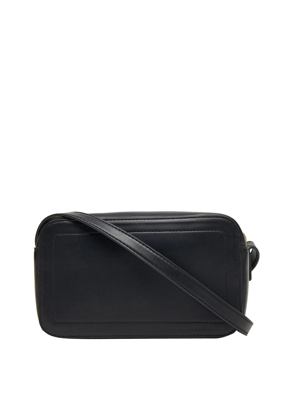 CALVIN ACC.2USCITA Calvin Klein Borsa A Tracolla Ck Camera - Nero BLACK