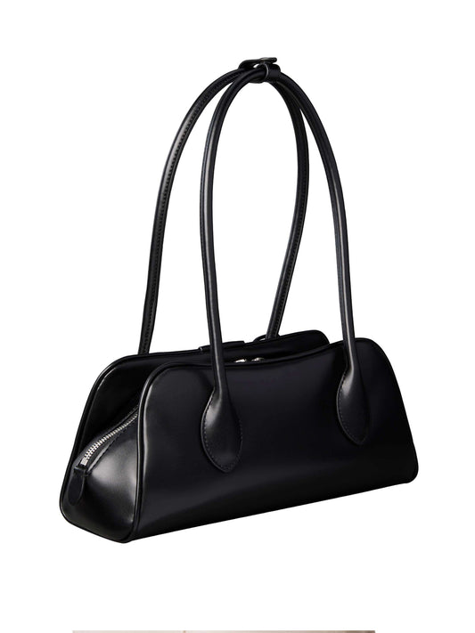 CALVIN ACC.2USCITA Calvin Klein Borsa a Tracolla Donna Black - Nero BLACK