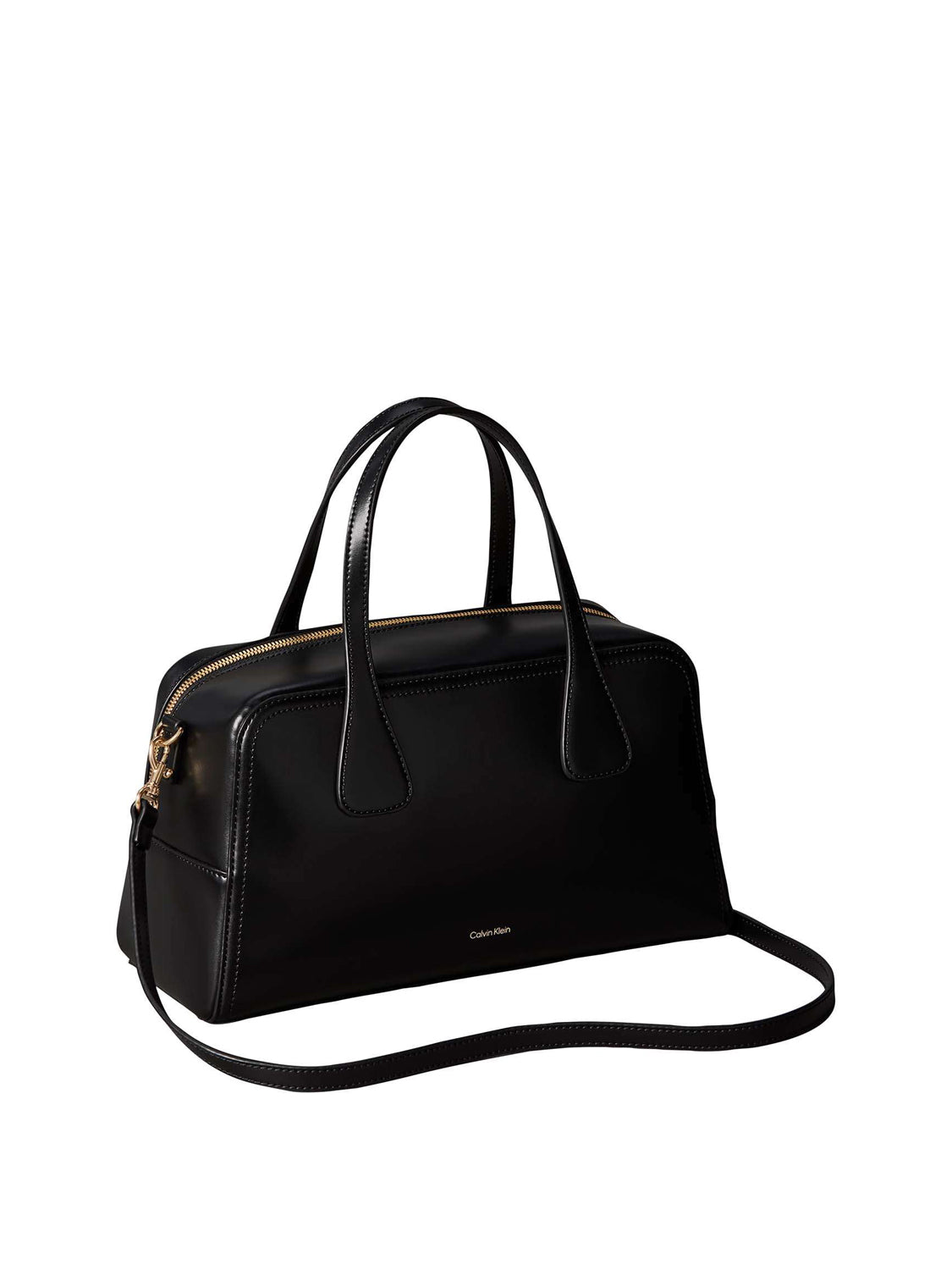 CALVIN ACC.2USCITA Calvin Klein Borsa a Mano Donna Black - Nero BLACK
