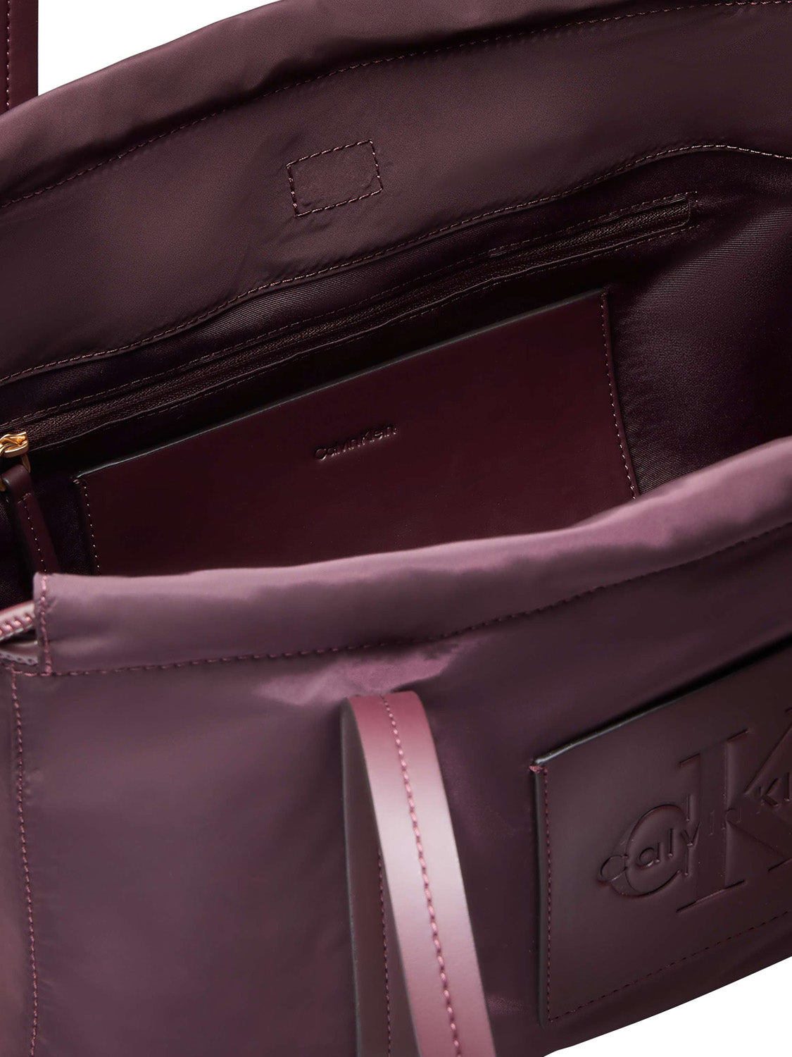 CALVIN ACC.2USCITA Calvin Klein Borsa a Spalla Donna Fudge - Multicolore FUDGE