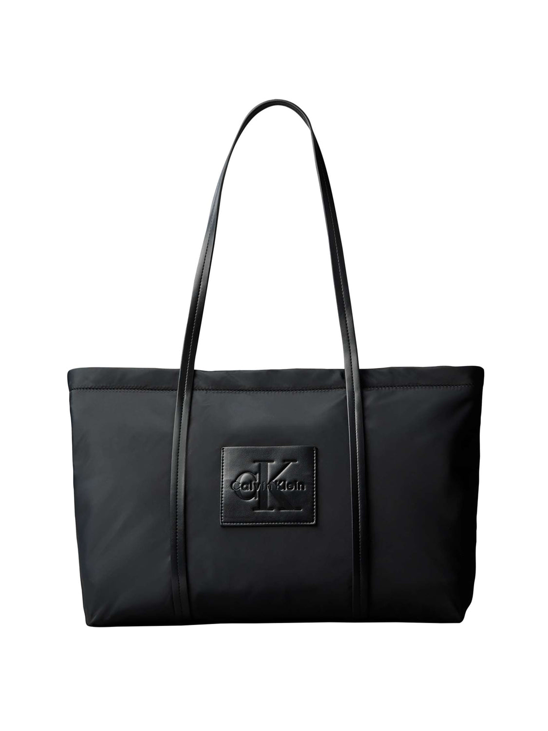 CALVIN ACC.2USCITA Calvin Klein Borsa a Mano Donna Black - Nero BLACK