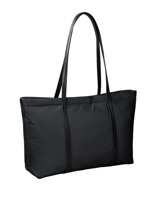 CALVIN ACC.2USCITA Calvin Klein Borsa a Mano Donna Black - Nero BLACK