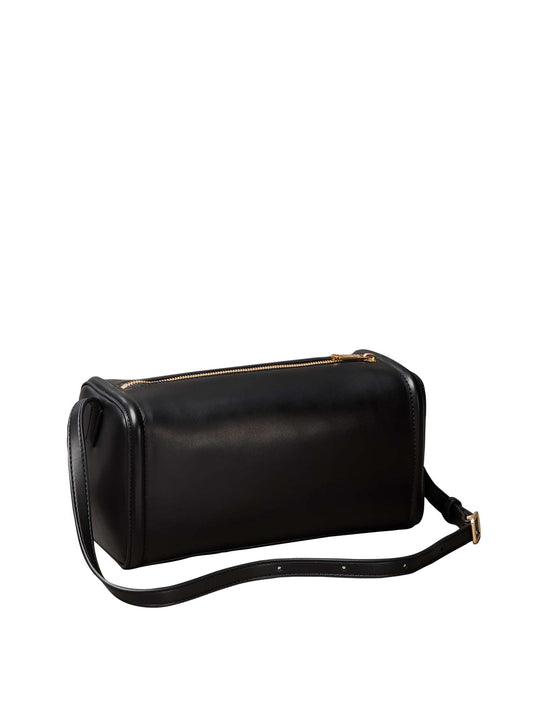 CALVIN ACC.2USCITA Calvin Klein Borsa a Tracolla Donna Black - Nero BLACK