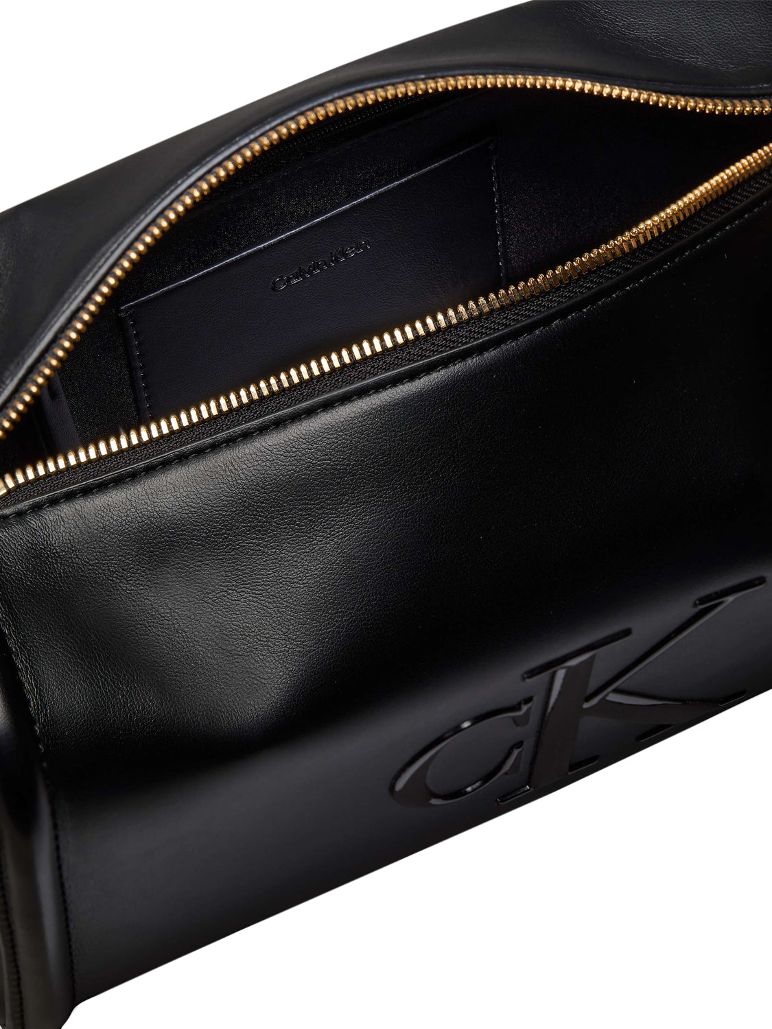 CALVIN ACC.2USCITA Calvin Klein Borsa a Tracolla Donna Black - Nero BLACK