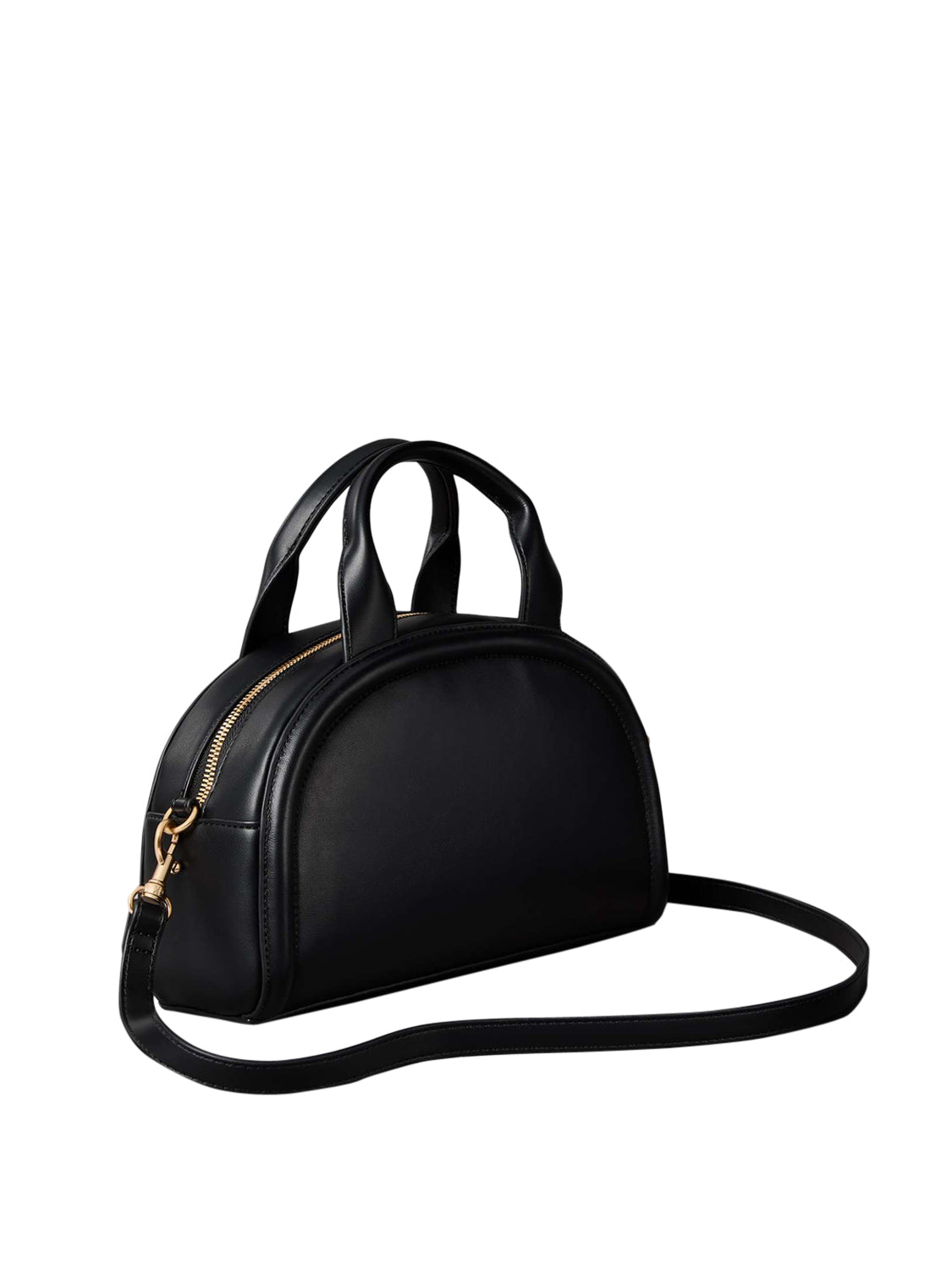 CALVIN ACC.2USCITA Calvin Klein Borsa a Tracolla Donna Black - Nero BLACK