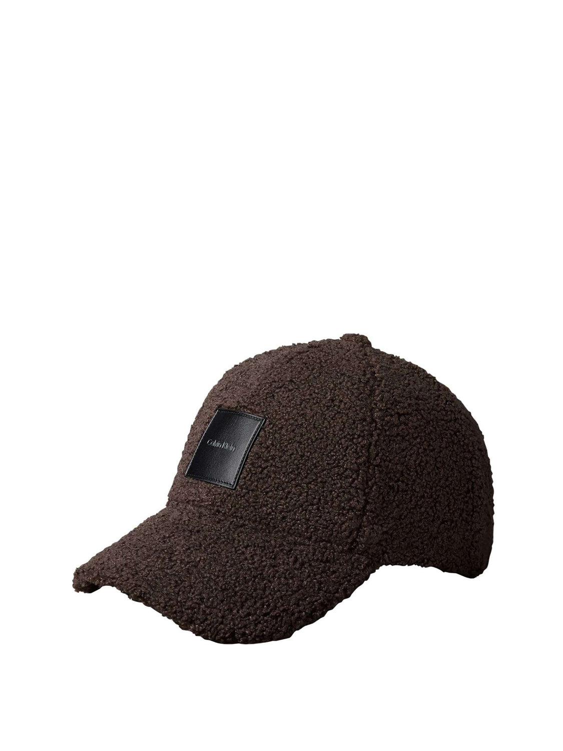CALVIN ACC.2USCITA Cappello Clavin Klein All-Over Sherp - Marrone Delicioso