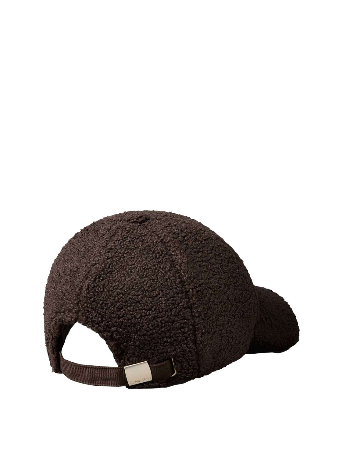 CALVIN ACC.2USCITA Cappello Clavin Klein All-Over Sherp - Marrone Delicioso