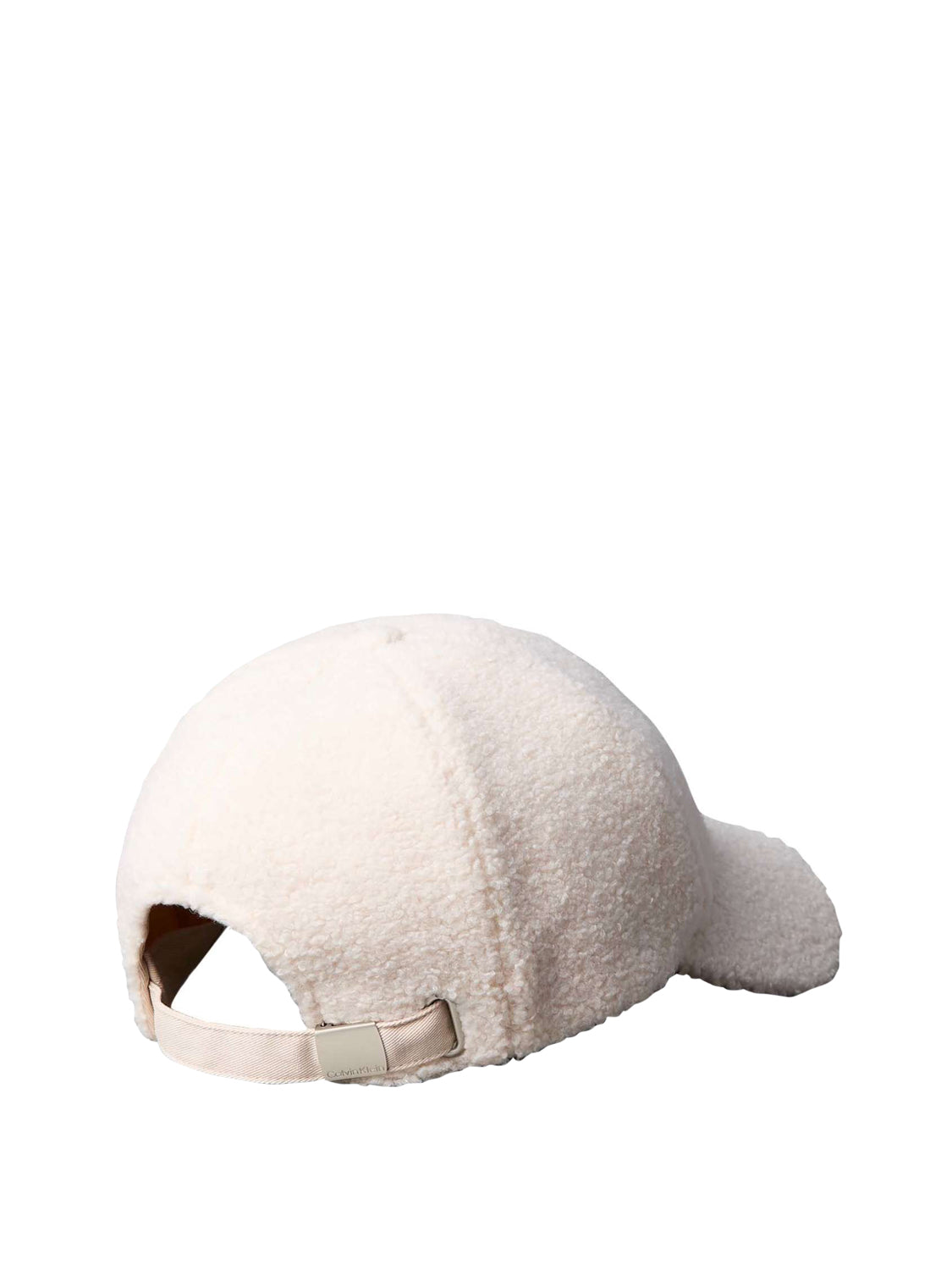 CALVIN ACC.2USCITA Cappello Clavin Klein All-Over Sherp - Avorio Birch