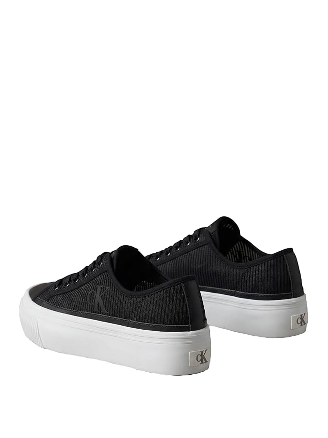 CALVIN CALZATURE Sneakers Calvin Klein Low Top - Nero Ck Black