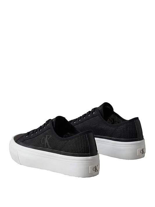 CALVIN CALZATURE Sneakers Calvin Klein Low Top - Nero Ck Black